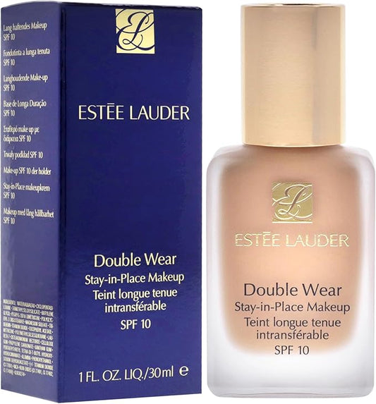 Estรฉe Lauder Double Wear Stay-In-Place Foundation SPF10 โ 3N2 Wheat โ 30ml