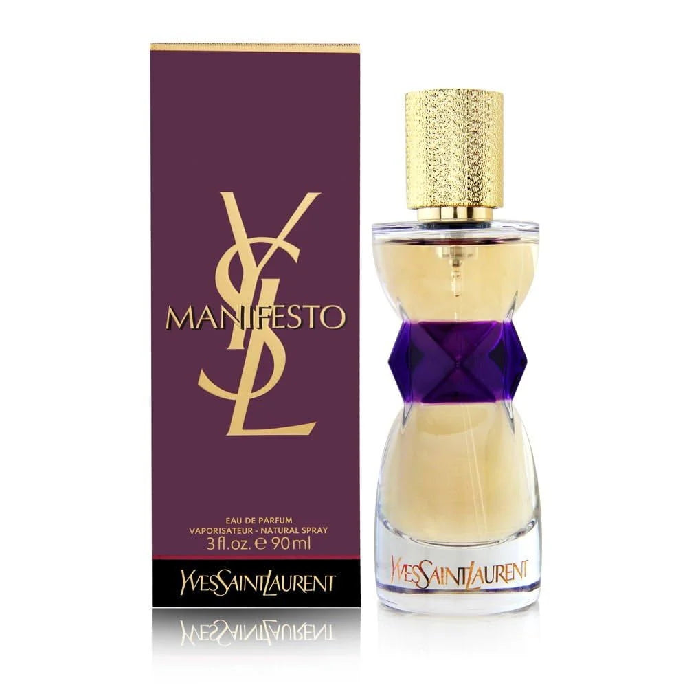 Yves Saint Laurent Manifesto Eau de Parfum Spray 3.0 oz (90ml) for Women