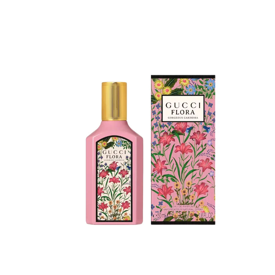 Gucci Flora Gorgeous Gardenia Eau de Parfum Spray for Women