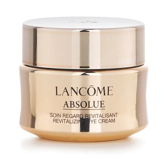 Lancรดme Absolue Revitalizing Eye Cream 20ml โ Luxury Anti-Aging Eye Moisturizer