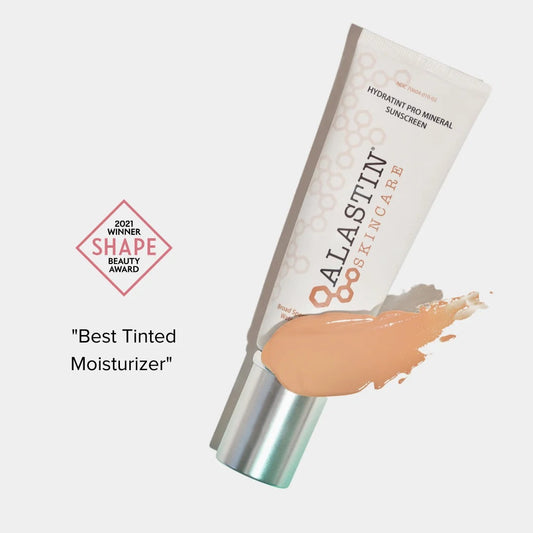ALASTIN HydraTint Pro Mineral Sunscreen SPF 36 โ Tinted Broad Spectrum Facial Sunscreen