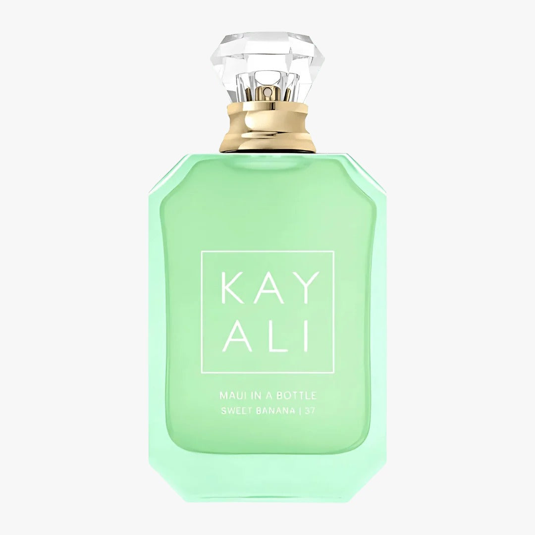 KAYALI Maui in a Bottle Sweet Banana | 37 EDP 100ml | Luxury Fruity Gourmand Perfume