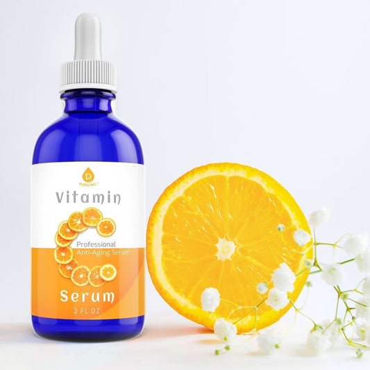 Pursonic Vitamin C Anti-Aging Serum 90ml โ Brightening Skin Repair Serum