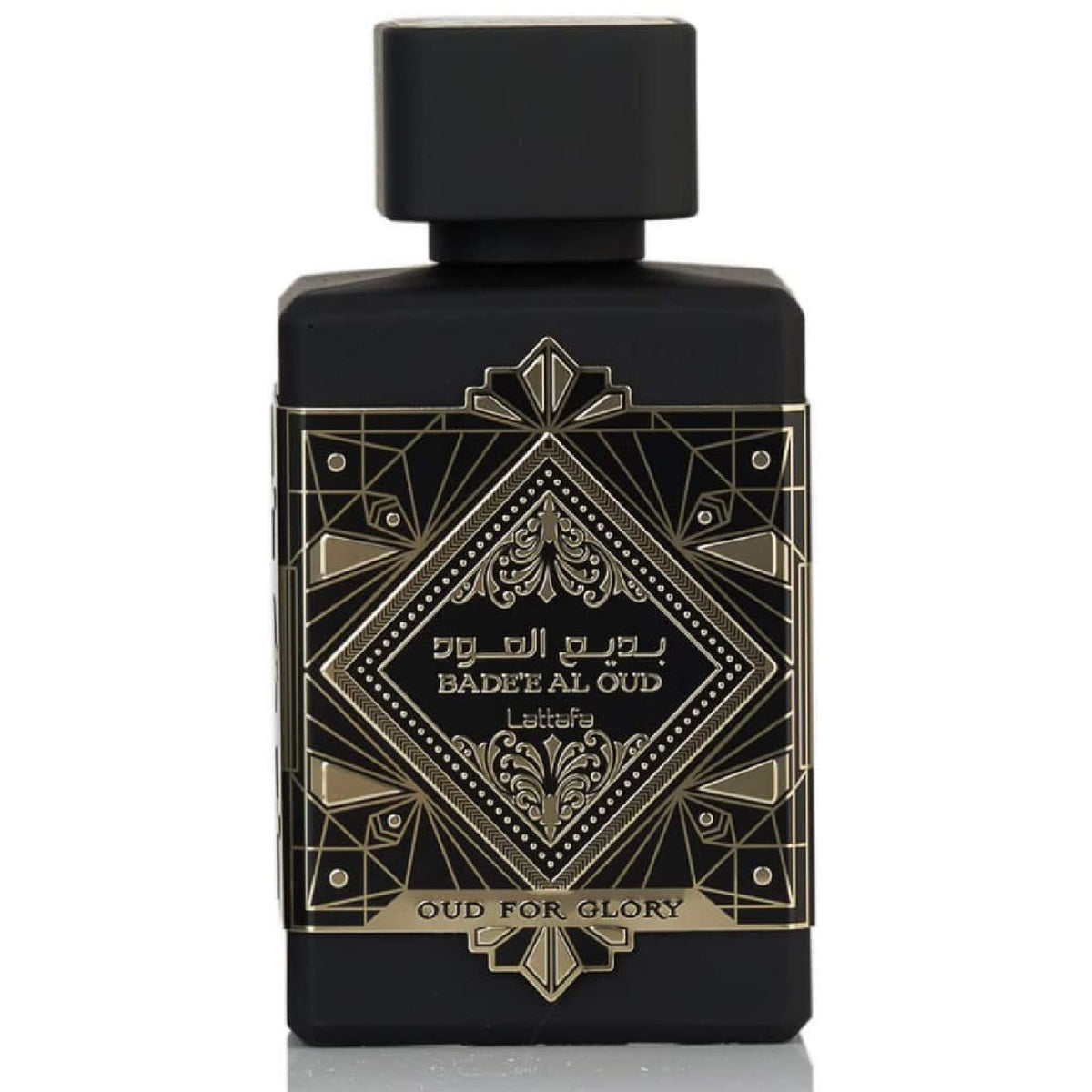 Lattafa Bade'e Al Oud for Glory Luxury Perfume 3.4 oz | Unisex Eau de Parfum