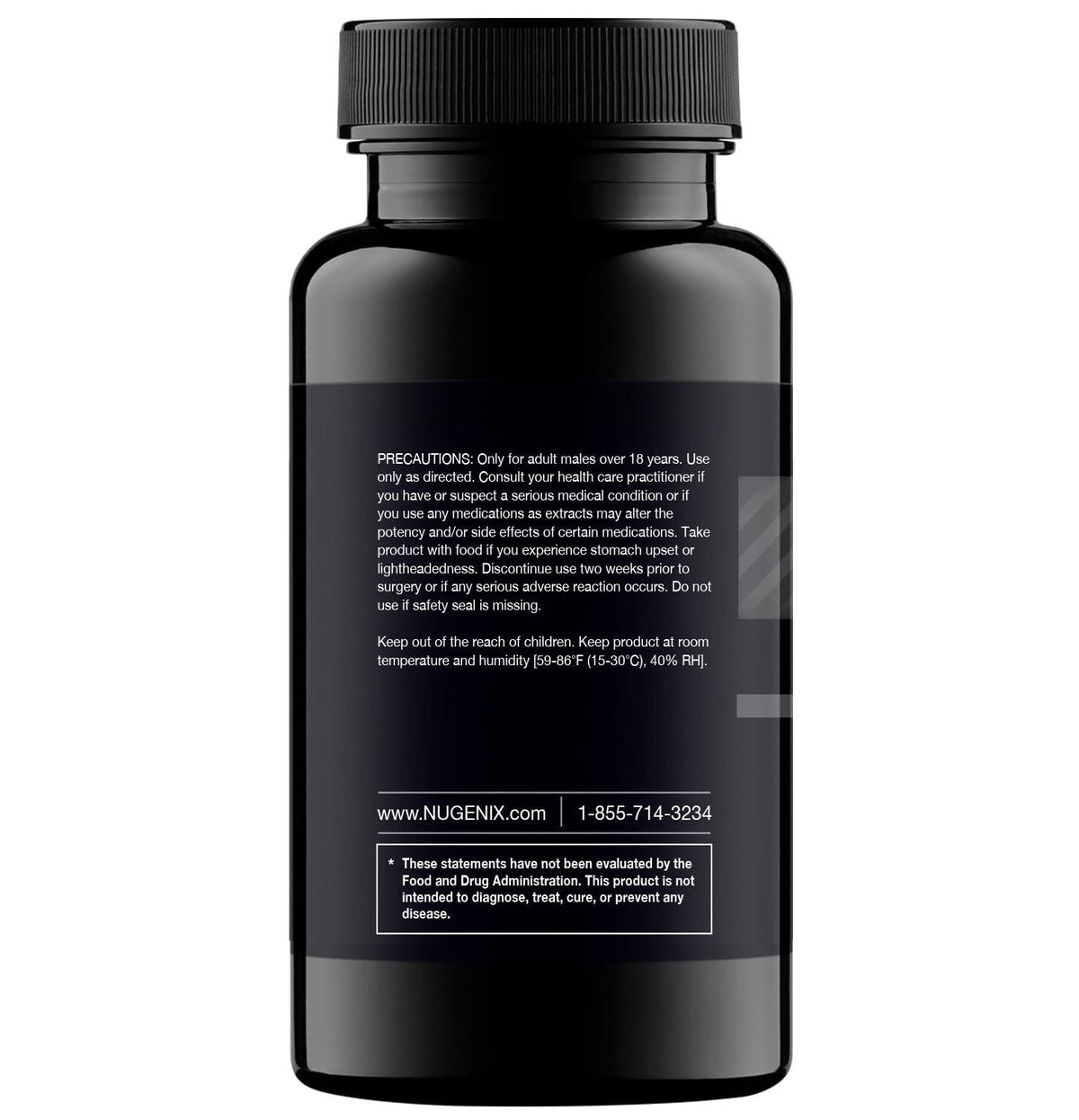 Nugenix Total-T Testosterone Support – Men’s Energy & Endurance Formula, 90 Capsules