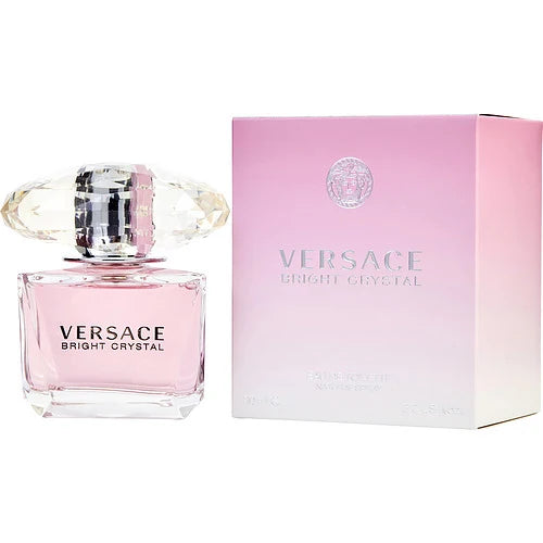 Versace Bright Crystal Eau de Toilette Spray for Women
