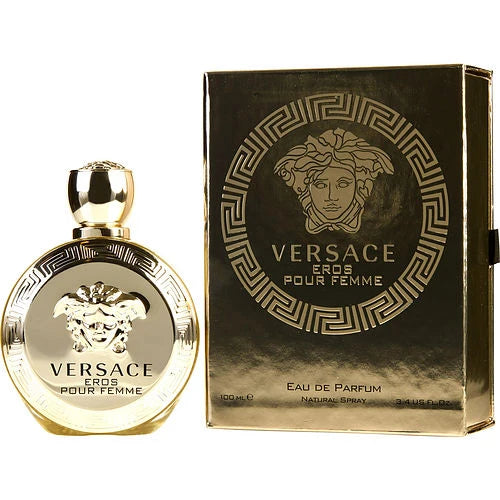 Gianni Versace Eros Pour Femme Eau de Parfum Spray for Women