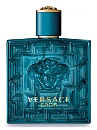 Versace Eros Eau de Toilette Spray 3.4 oz for Men