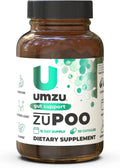 UMZU zuPOO – Colon Cleanse & Digestive Gut Support Supplement, 30 Capsules