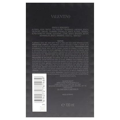 Valentino Uomo Born in Roma EDT 3.4 oz Men – Luxury Designer Perfume