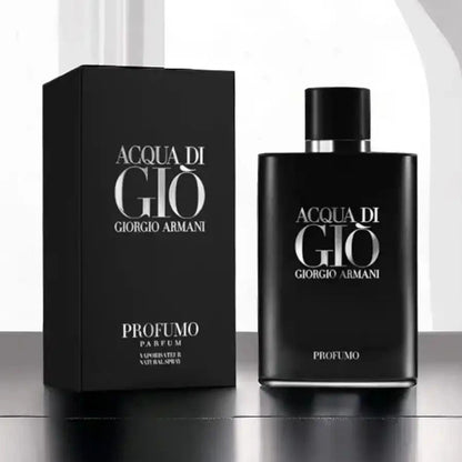 Giorgio Armani Acqua di Gio Profumo Parfum for Men 4.2OZ , LUXURY PERFUME
