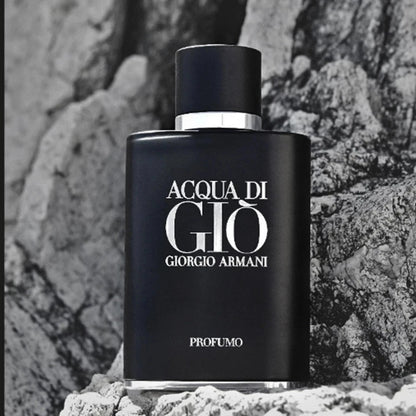 Giorgio Armani Acqua di Gio Profumo Parfum for Men 4.2OZ , LUXURY PERFUME
