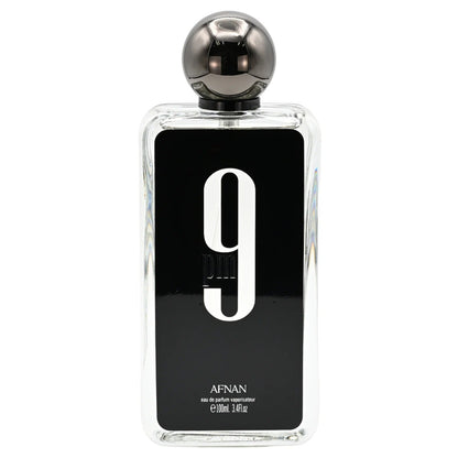 9 PM by Afnan cologne for men EDP 3.3 /3.4 oz New in Box,LUXURY PERFUME