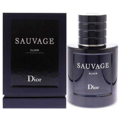 Sauvage Elixir Dior for Men EDP, LUXURY PERFUME