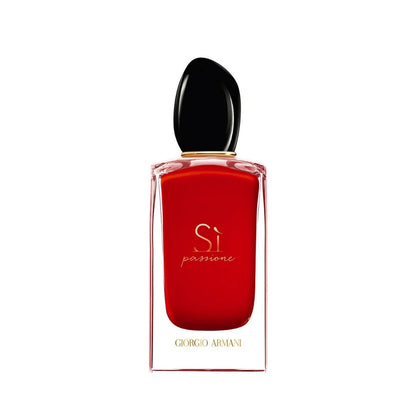 Sí Passione Eau De Parfum, LUXURY PERFUME