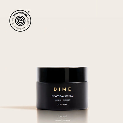 **Dewy Day Cream | Hydrating & Radiance-Boosting Facial Moisturizer**