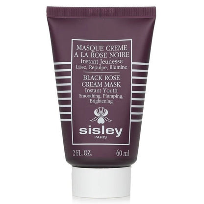 Sisley Black Rose Cream Mask 60ml – Anti-Aging Hydrating Facial Mask