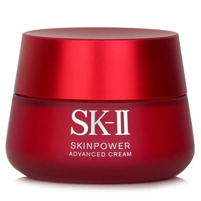 SK-II Skinpower Advanced Cream 80g – Anti-Aging Facial Moisturizer