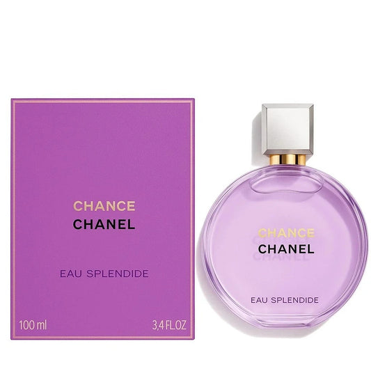 Chanel Chance Eau Splendide Eau de Parfum 100ml | Luxury Perfume for Women