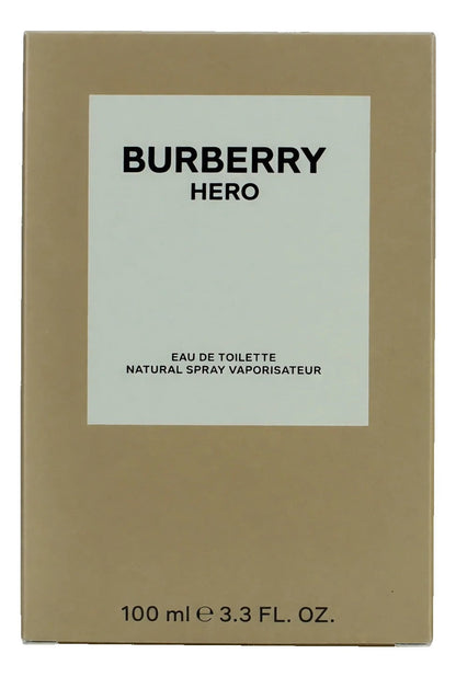 Burberry Hero EDT 100ml for Men | Luxury Designer Fragrance