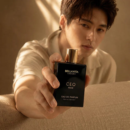 CEO Man Luxury Perfume for Men | Premium Designer Fragrance