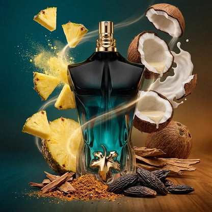 Jean Paul Gaultier Le Beau Le Parfum EDP for Men | Luxury Designer Perfume