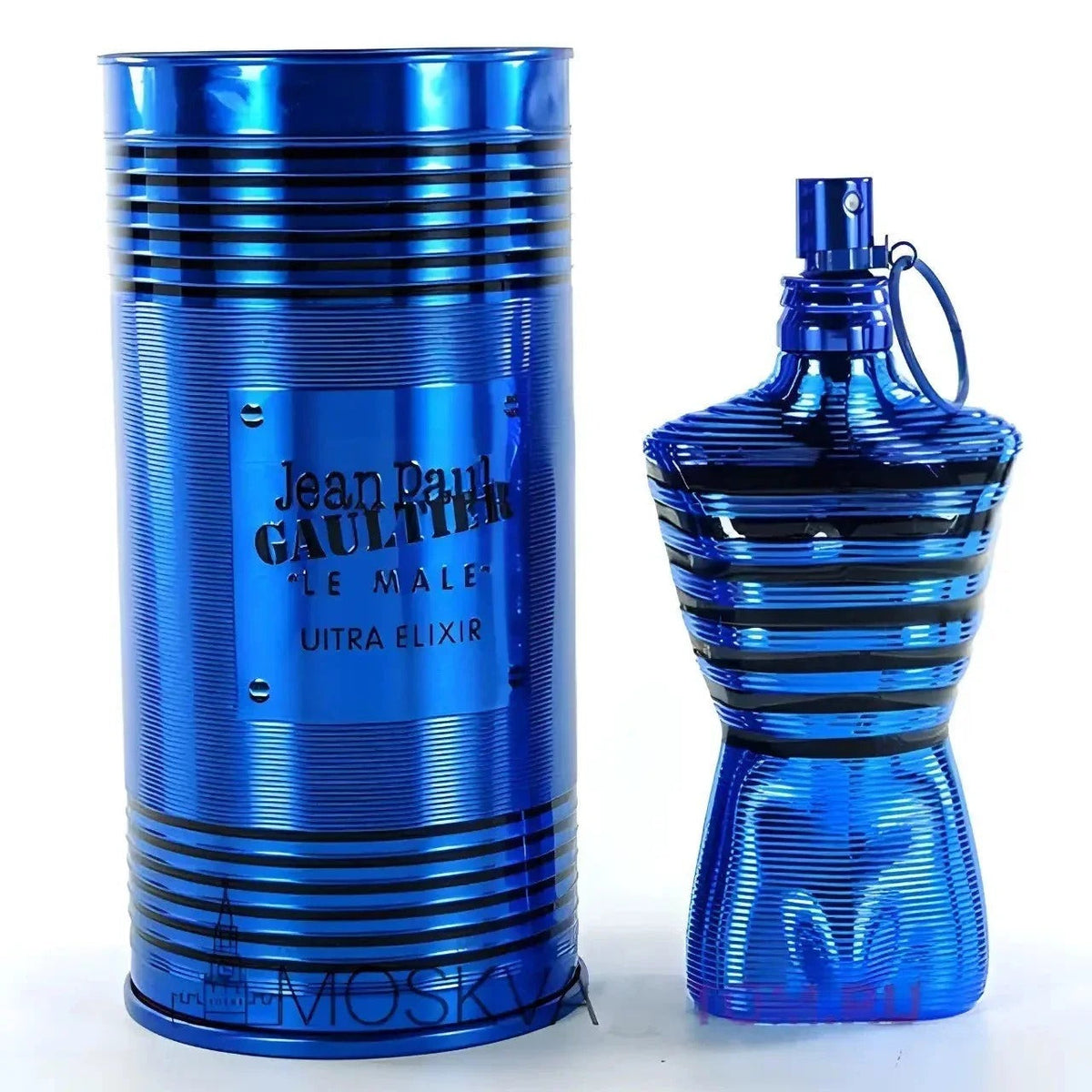 Jean Paul Gaultier Le Male Ultra Elixir Parfum 125ml for Men | Luxury Designer Perfume