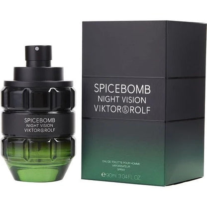 Viktor&Rolf Spicebomb Night Vision EDT for Men | Luxury Designer Fragrance
