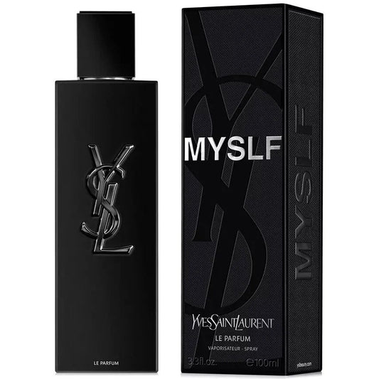 Yves Saint Laurent MYSLF Le Parfum for Men | Luxury Designer Fragrance