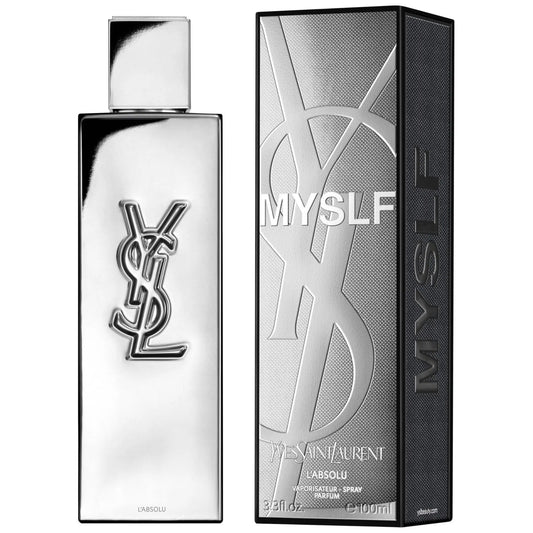 Yves Saint Laurent MYSELF L'Absolu for Men 3.3oz EDP Spray | Luxury Designer Fragrance