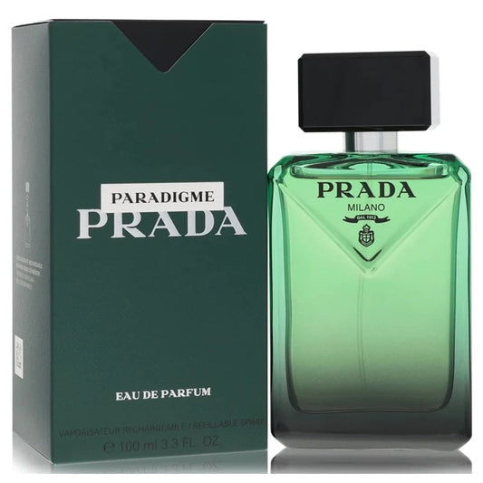 Prada Paradigme Eau de Parfum for Men | Modern Luxury Designer Fragrance