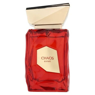 Fragrance World French Avenue Chaos Extrait Perfume for Men and Women 3.4 oz EDP SP