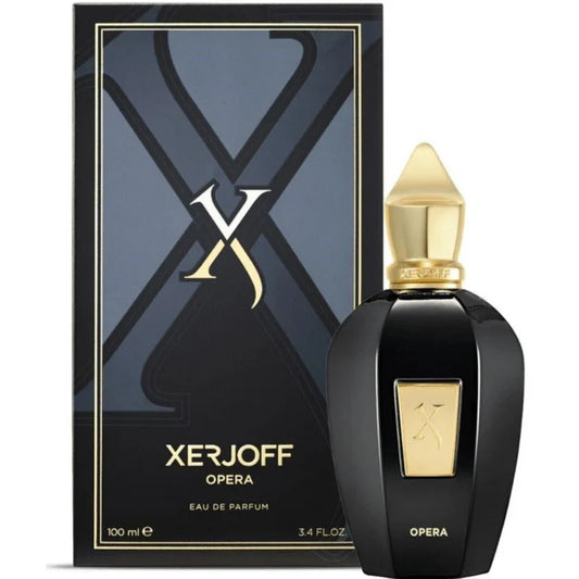 Xerjoff Opera 100ML Eau de Parfum | Luxury Unisex Perfume