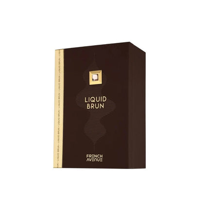 French Avenue Liquid Brun 100ML Eau de Parfum | Luxury Unisex Perfume