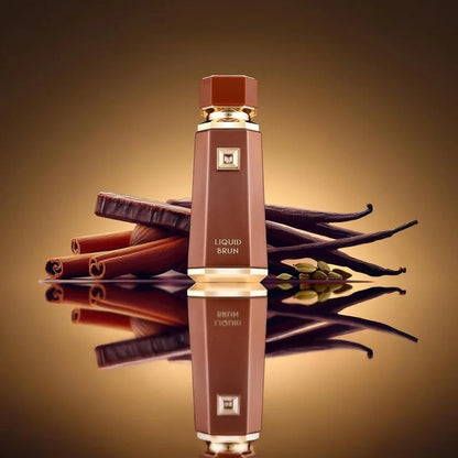 French Avenue Liquid Brun 100ML Eau de Parfum | Luxury Unisex Perfume