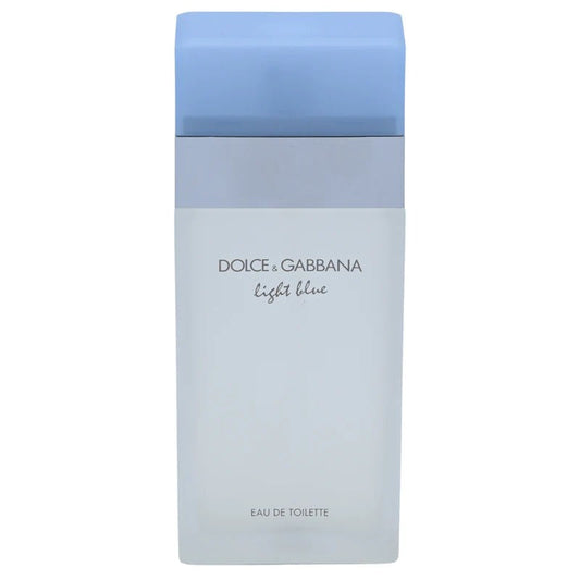 Dolce & Gabbana Light Blue Women 100ML EDT Spray | Luxury Women’s Perfume