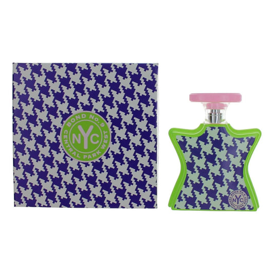 Bond No. 9 Central Park West EDP | Luxury New York Niche Fragrance | Premium Designer Perfume