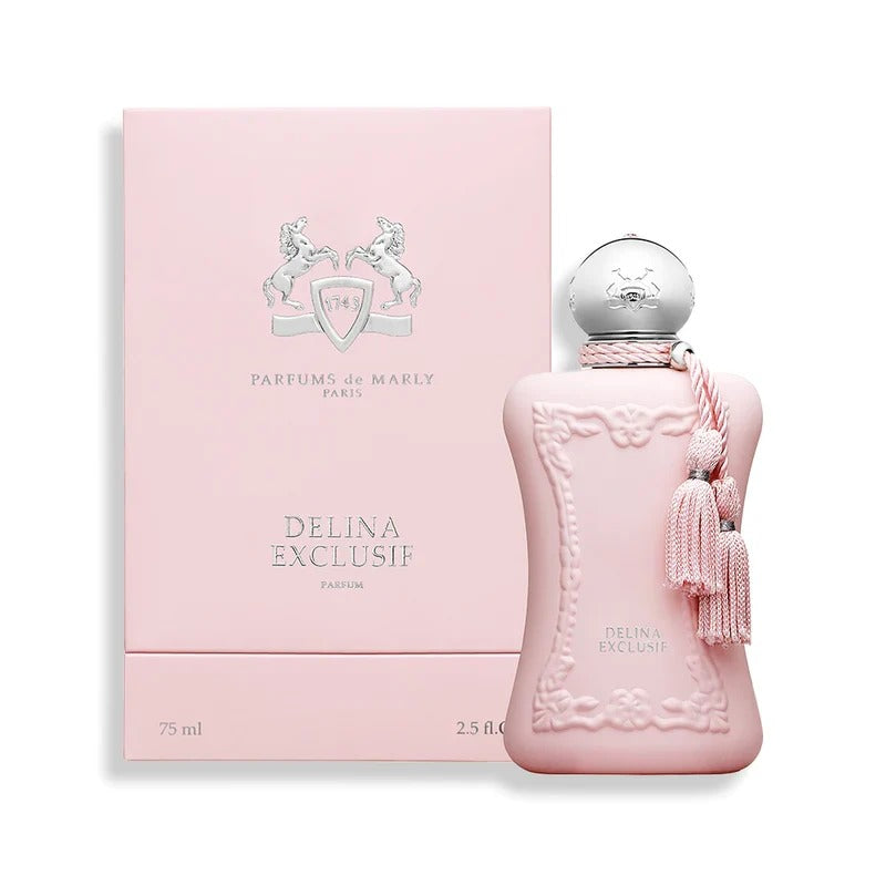 Delina La Rosée by Parfums de Marly EDP 2.5 OZ / 75ML | Luxury Women’s Perfume