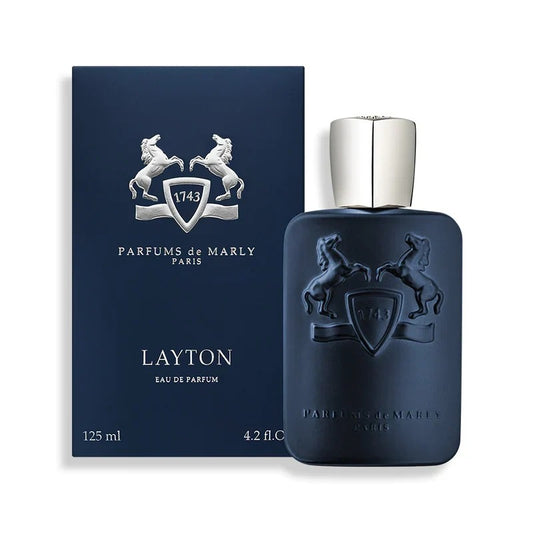 Layton by Parfums de Marly EDP 4.2 OZ / 125ML | Luxury Men’s Perfume