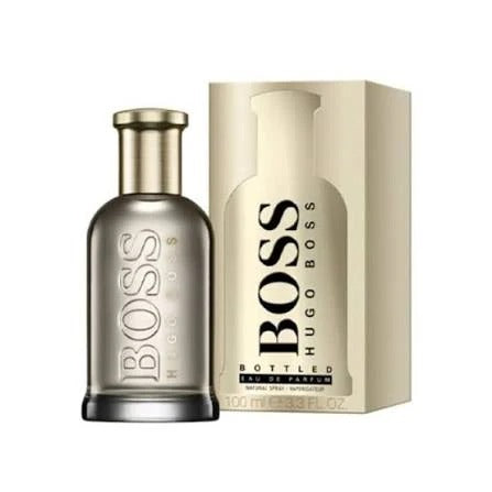Boss Bottled EDP 3.4 OZ / 100ML for Men | Hugo Boss Luxury Perfume