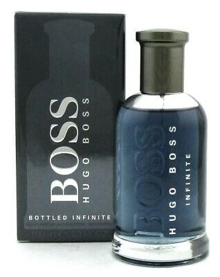 Hugo Boss Bottled Infinite EDP 3.4 OZ / 100ML | Luxury Men’s Perfume & Cologne