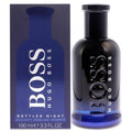 Hugo Boss Bottled Night EDT 3.4 OZ / 100ML | Luxury Men’s Perfume