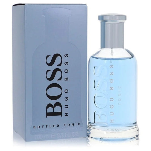 Boss Bottled Tonic EDT 3.4 OZ / 100ML | Hugo Boss Luxury Men’s Perfume
