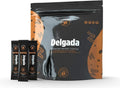 Coffee Delgada Premium Instant Coffee with Ganoderma Lucidum Mushroom | Luxury Mushroom Coffee