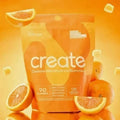 Create Creatine Monohydrate Gummies for Men & Women | Orange Flavor | 90 Count