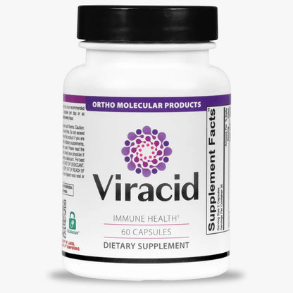Viracid Dietary Supplement 60 Capsules | Premium Herbal Supplement