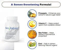 Semenhance 60 Capsules | Natural Fruity Taste Formula | Premium Dietary Supplement