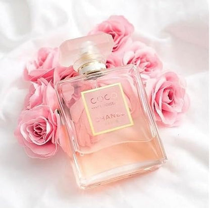 Chanel Coco Mademoiselle Eau de Parfum 100ml | Luxury Perfume for Women