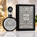 Lattafa Fakhar Pride Silver Luxury Perfume 3.4 oz | Eau de Parfum