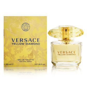 Versace Yellow Diamond Eau de Toilette Spray for Women